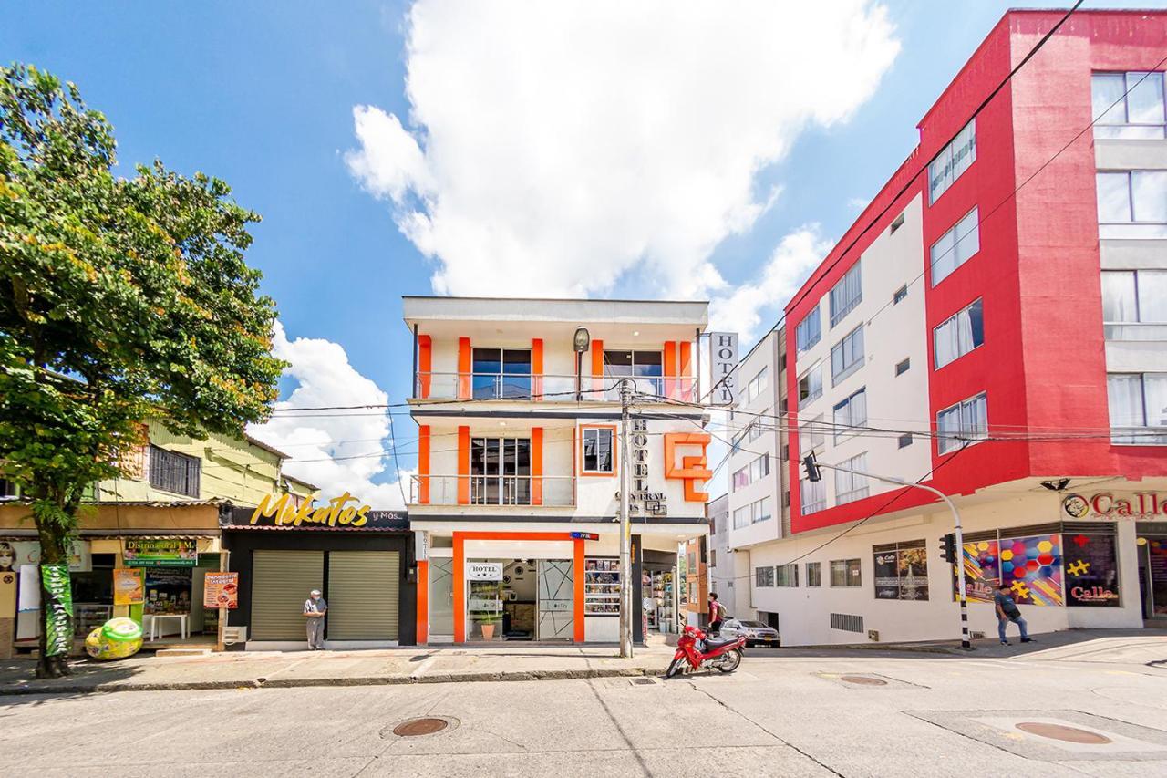 Ayenda Central 418 Pereira Exteriér fotografie