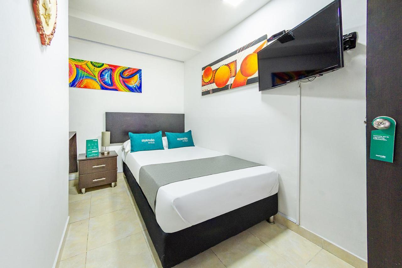 Ayenda Central 418 Pereira Exteriér fotografie