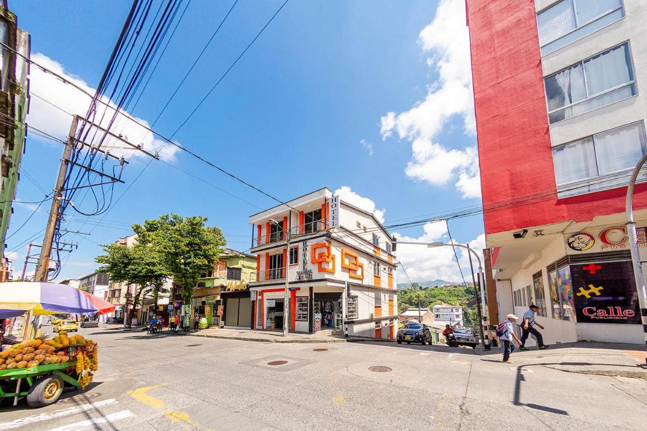 Ayenda Central 418 Pereira Exteriér fotografie